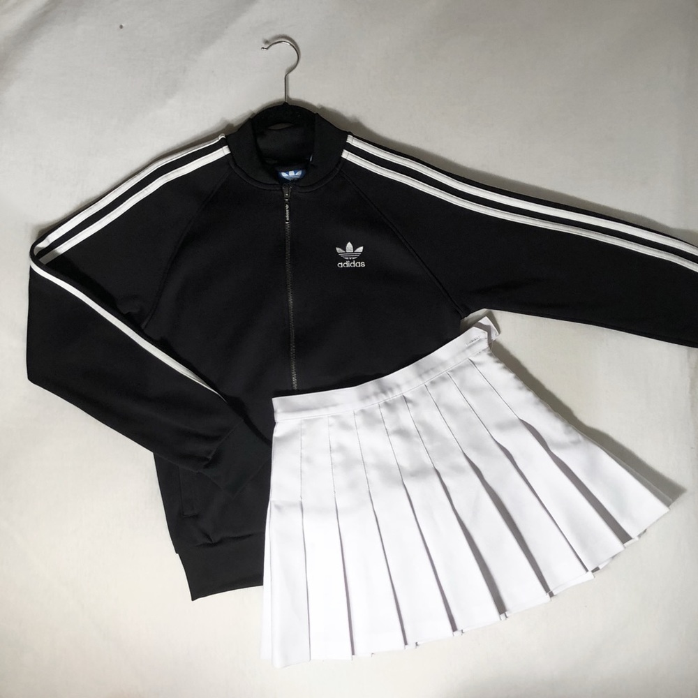 American Apparel Tennis Skirt